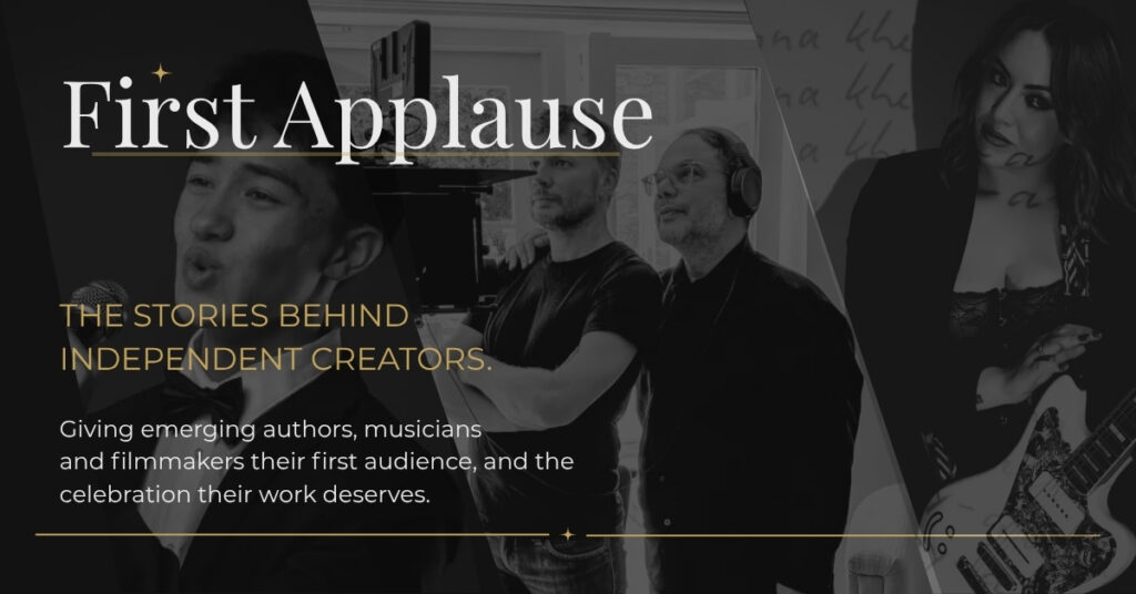 first-applause-banner-website